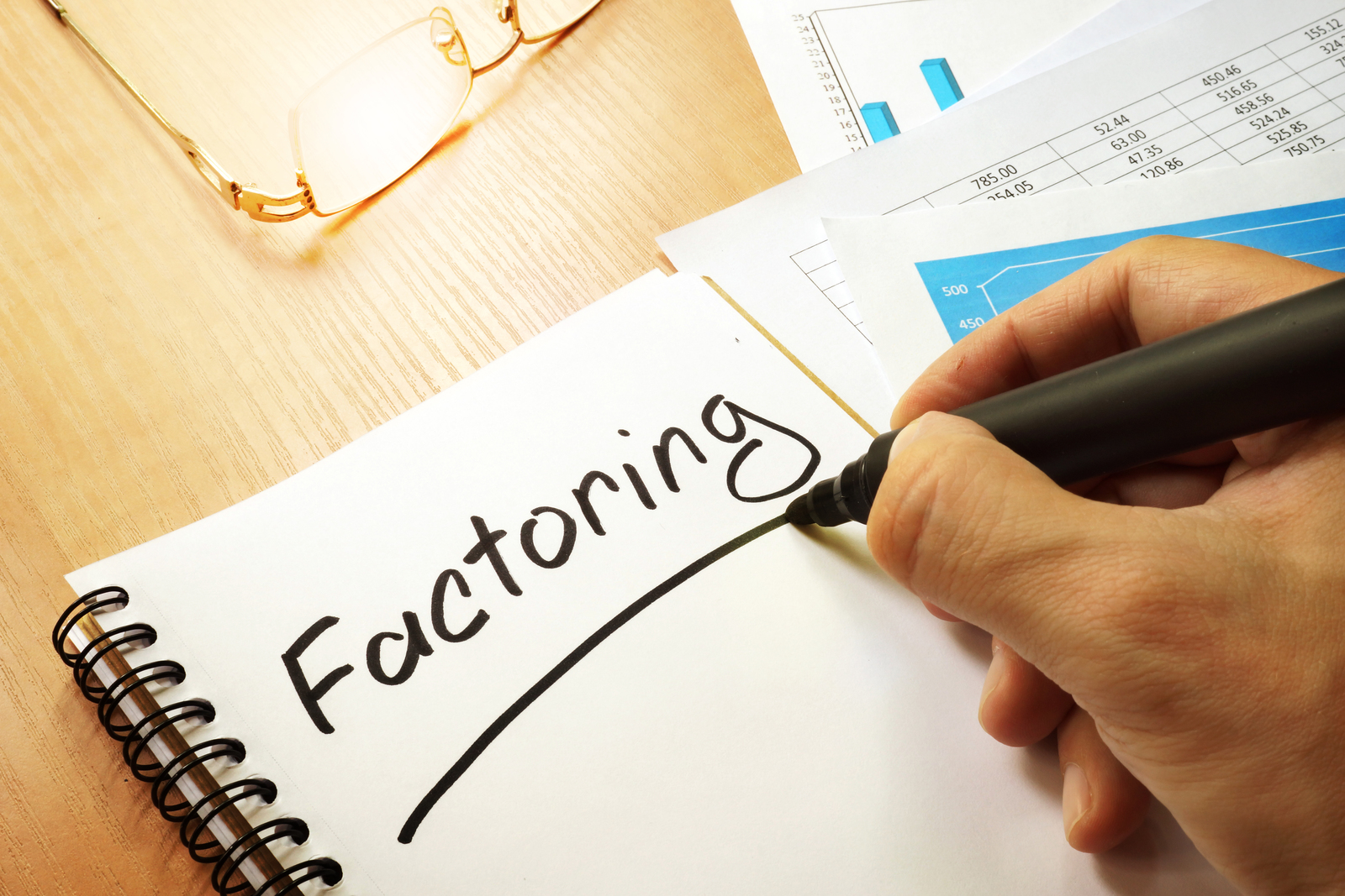 factoring business