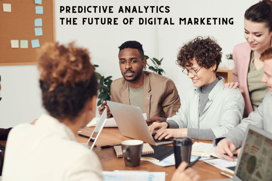 Predictive Analytics | The Future of Digital Marketing