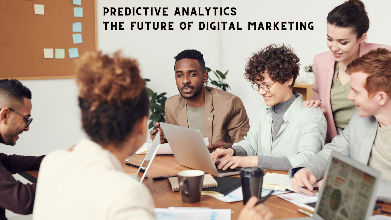 Predictive Analytics | The Future of Digital Marketing