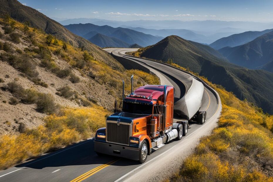 Balancing Speed and Safety in Hot Shot Trucking Routes