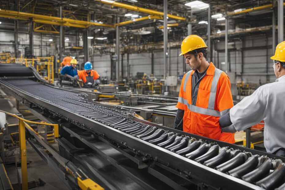 Conveyor System Maintenance