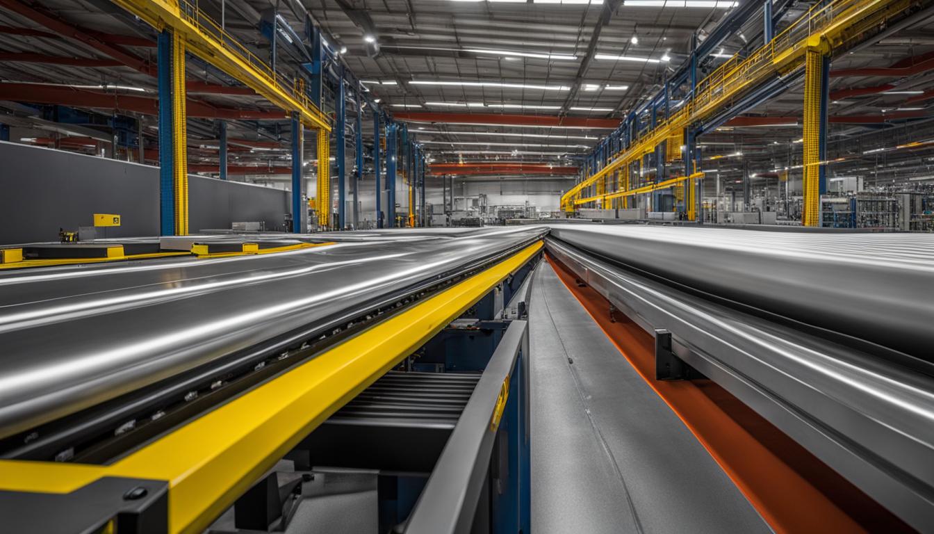 Conveyor Systems Efficiency