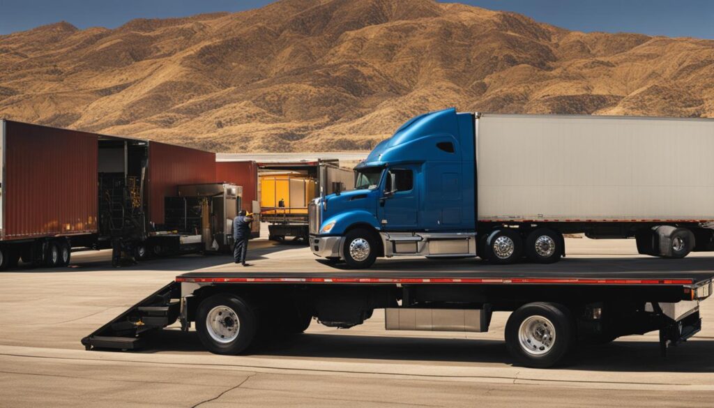 Flexibility in Hot Shot Trucking