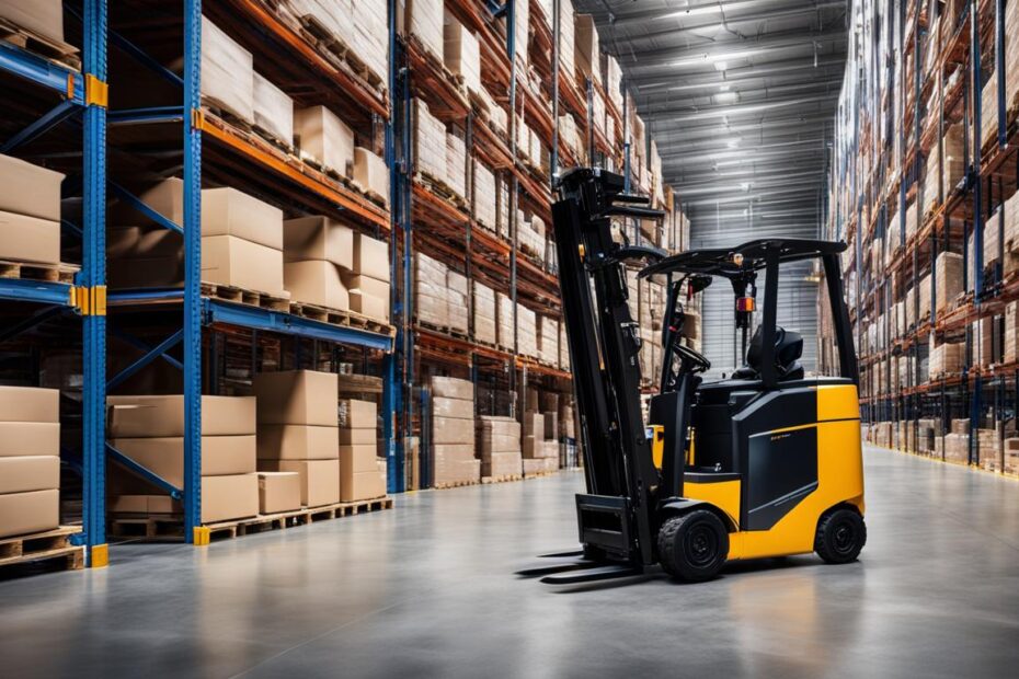 Future of Autonomous Warehouse Equipment