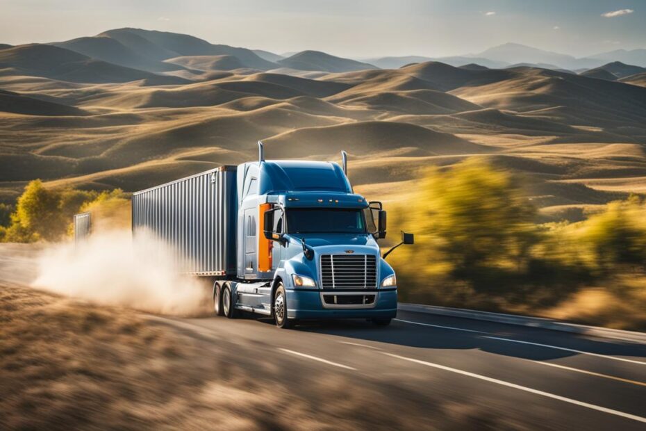 Guide to Freight Rates for Hot Shot Trucking