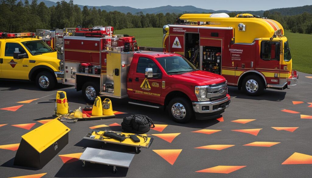 Hot Shot Trucking Safety Equipment