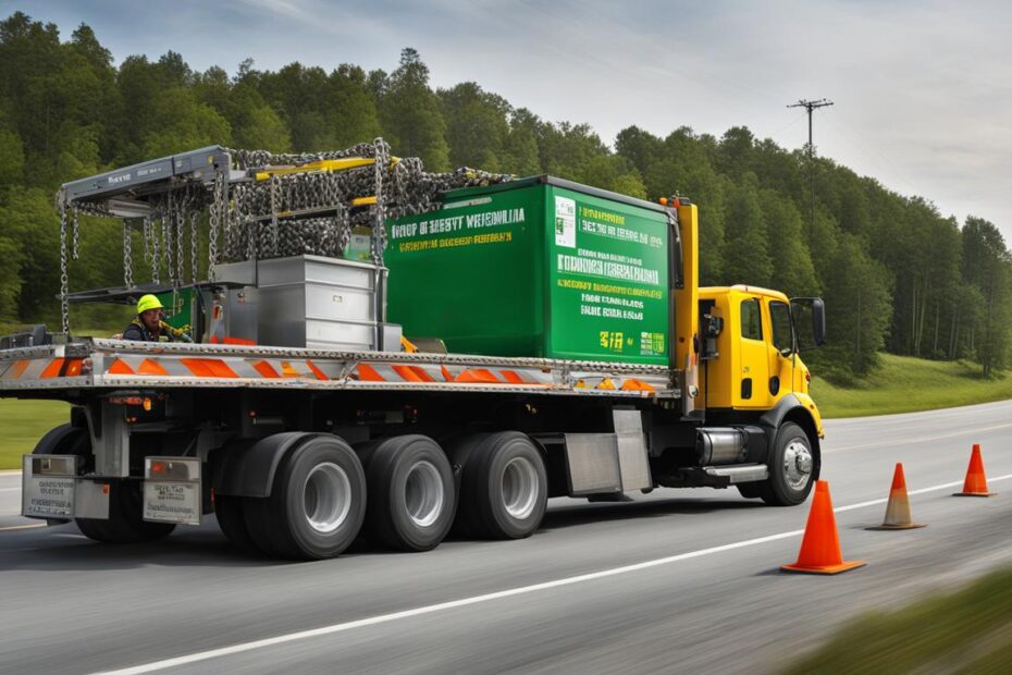 Hot Shot Trucking Safety Procedures