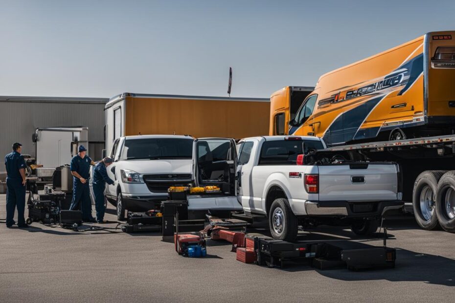 Legal Requirements for Vehicle Inspection in Hot Shot Trucking