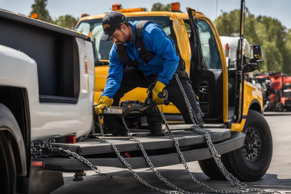 Proper Handling of Cargo for Hot Shot Trucking