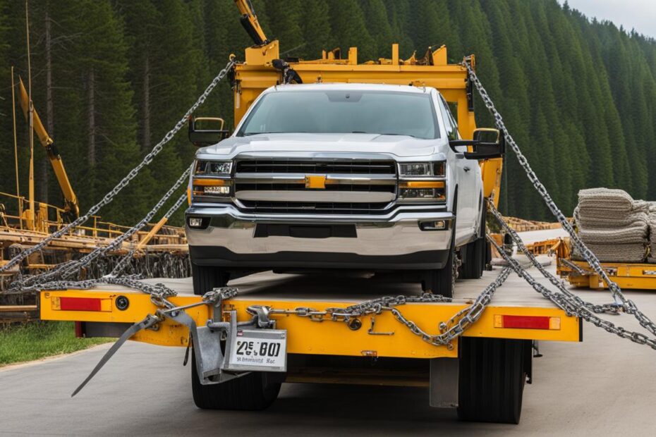 Proper Load Securement Techniques