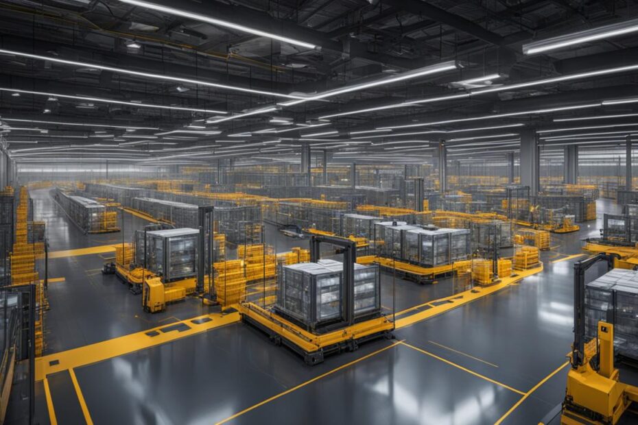 Role of Robotics in Warehouse Equipment