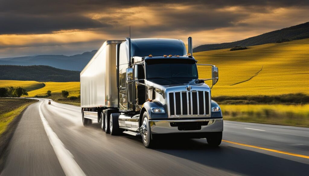 Advantages of hot shot trucking