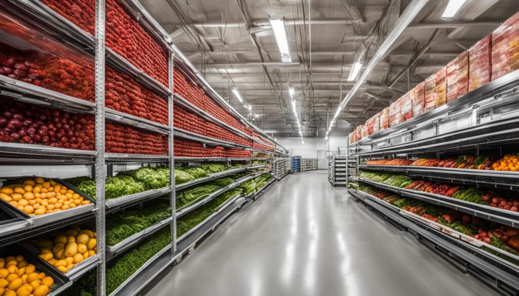Cold Storage Benefits