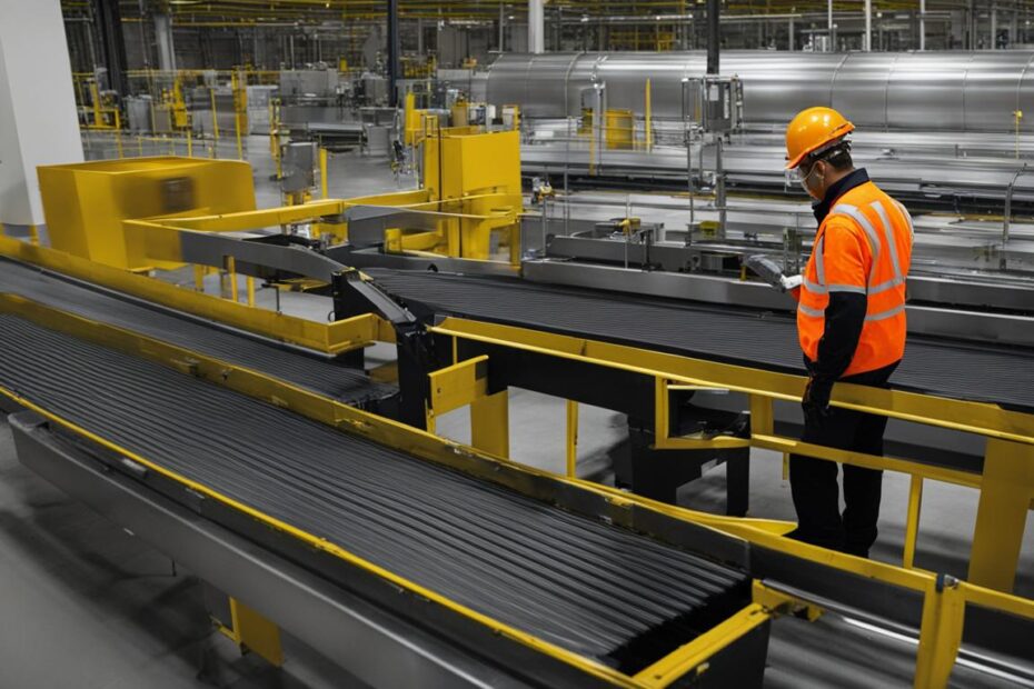 Conveyor System Safety