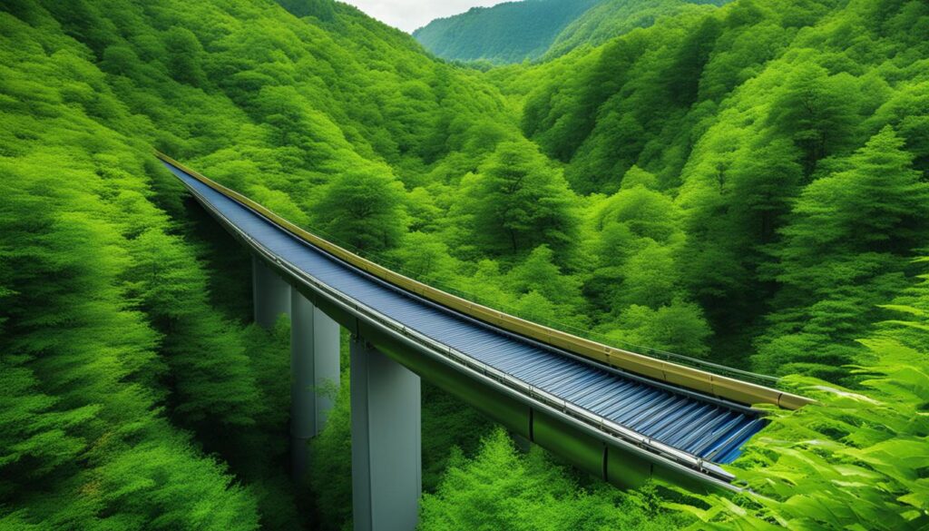 Energy Efficient Conveyor System
