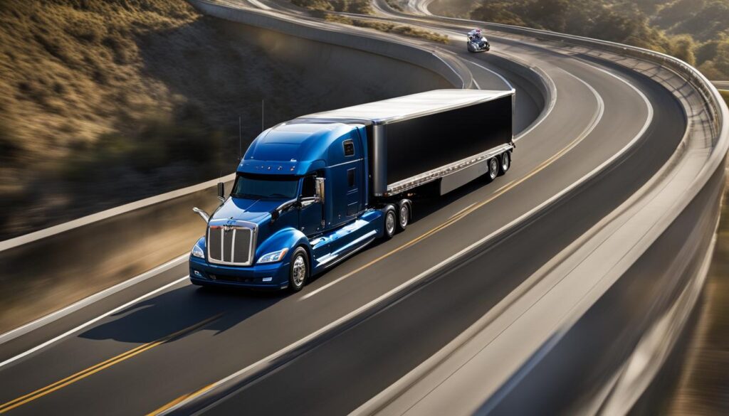 Hot Shot Trucking Technology