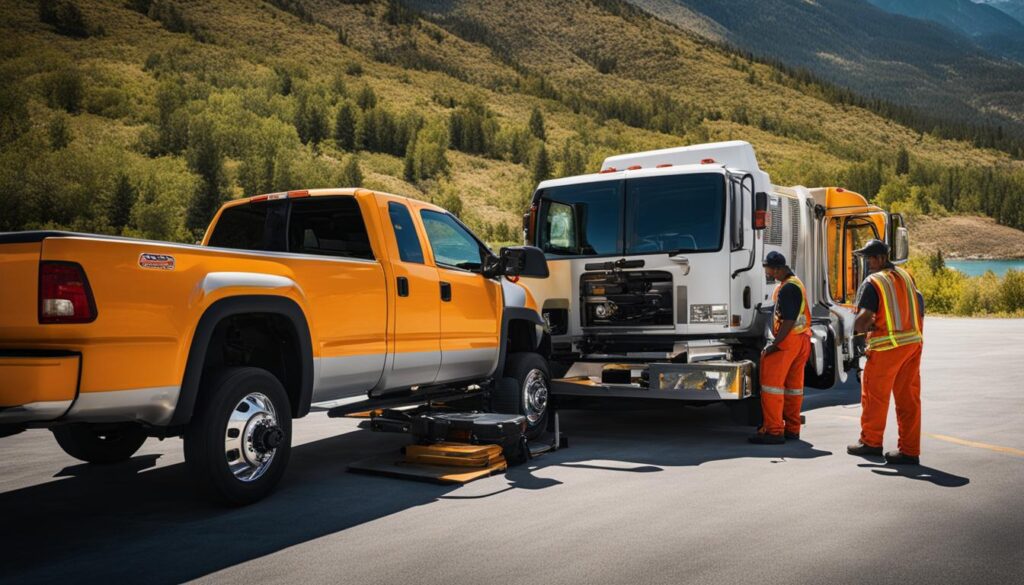 Hot Shot Vehicle Check Training