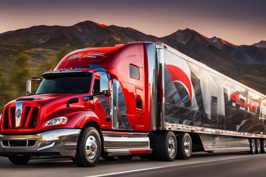 Maximizing Profits in Hot Shot Trucking