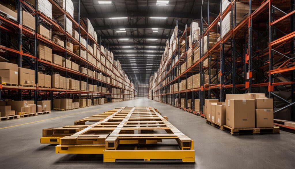 Pallet Racking Disadvantages