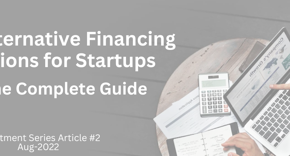 Invoice Financing for Startups