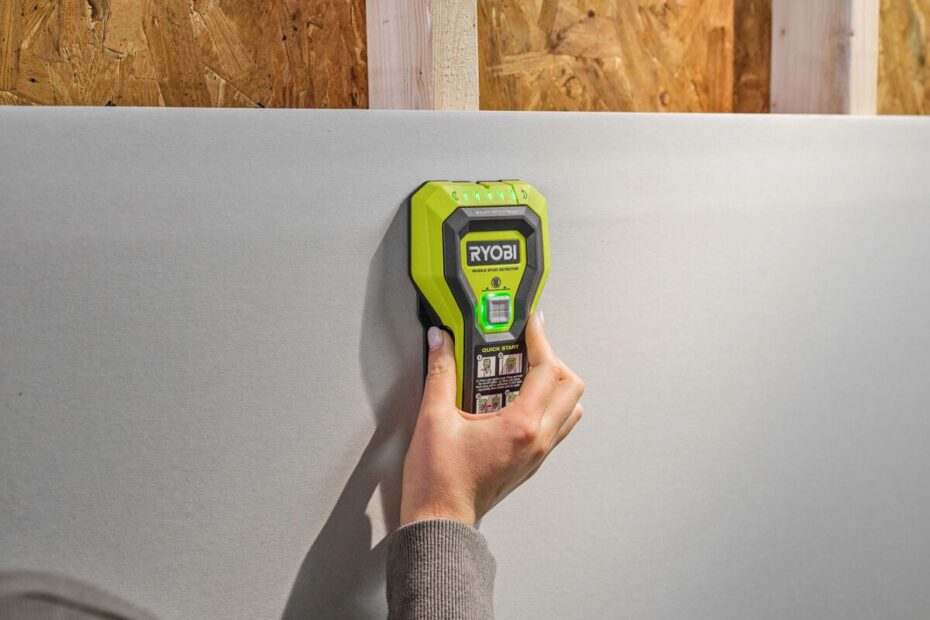 Ryobi Stud Finder