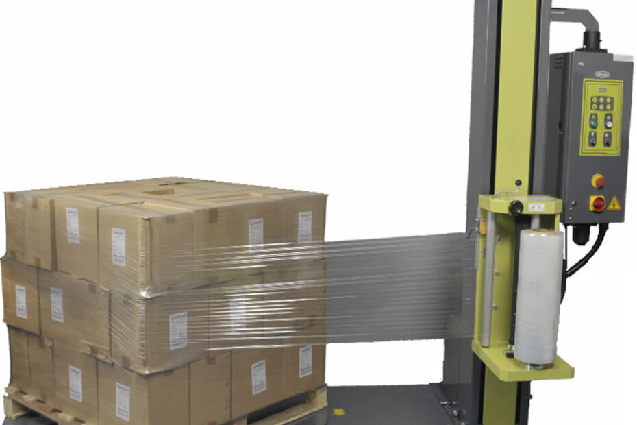 Automatic Pallet Wrappers