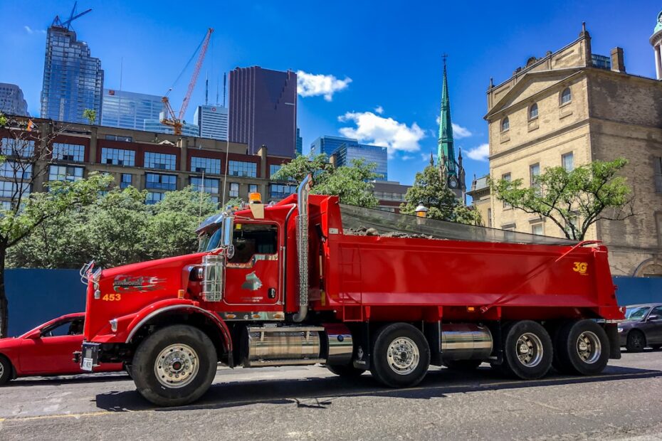 Photo crane on wheels