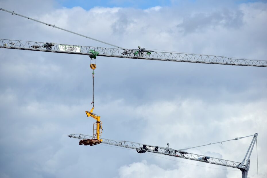 Photo rtg cranes