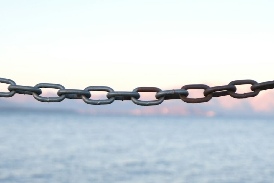 Photo "Chain"